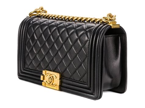 chanel boyfriend bag medium.